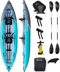 Driftsun Rover Inflatable Kayak - Inflatable White Water Kayak