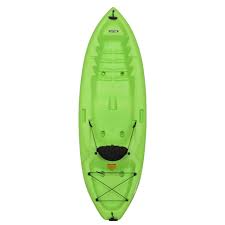 Emotion 90245 Spitfire Sit-On-Top 8 Foot Kayak, Green